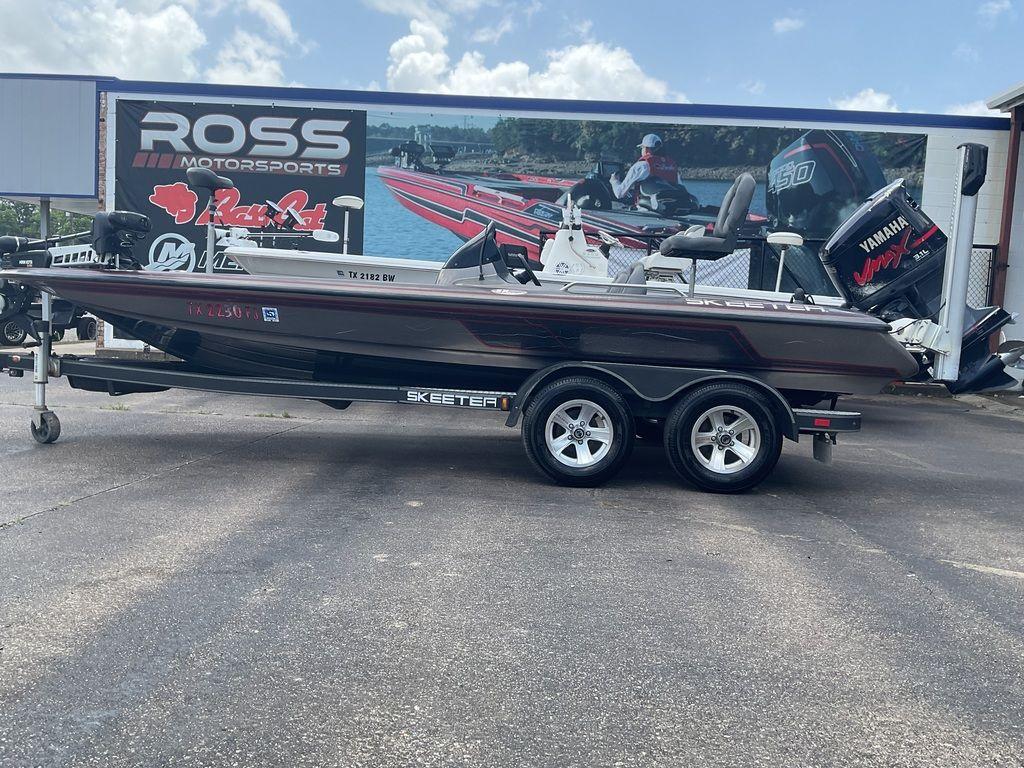 Skeeter 225 Zx 2001 - Marine Source