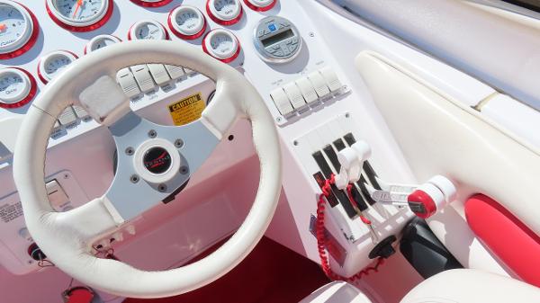 maio  Maaji Water Blossom Splendour Regular Rise Thin Side Bikini