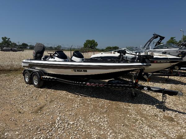 Skeeter ZX225 2011 - Marine Source