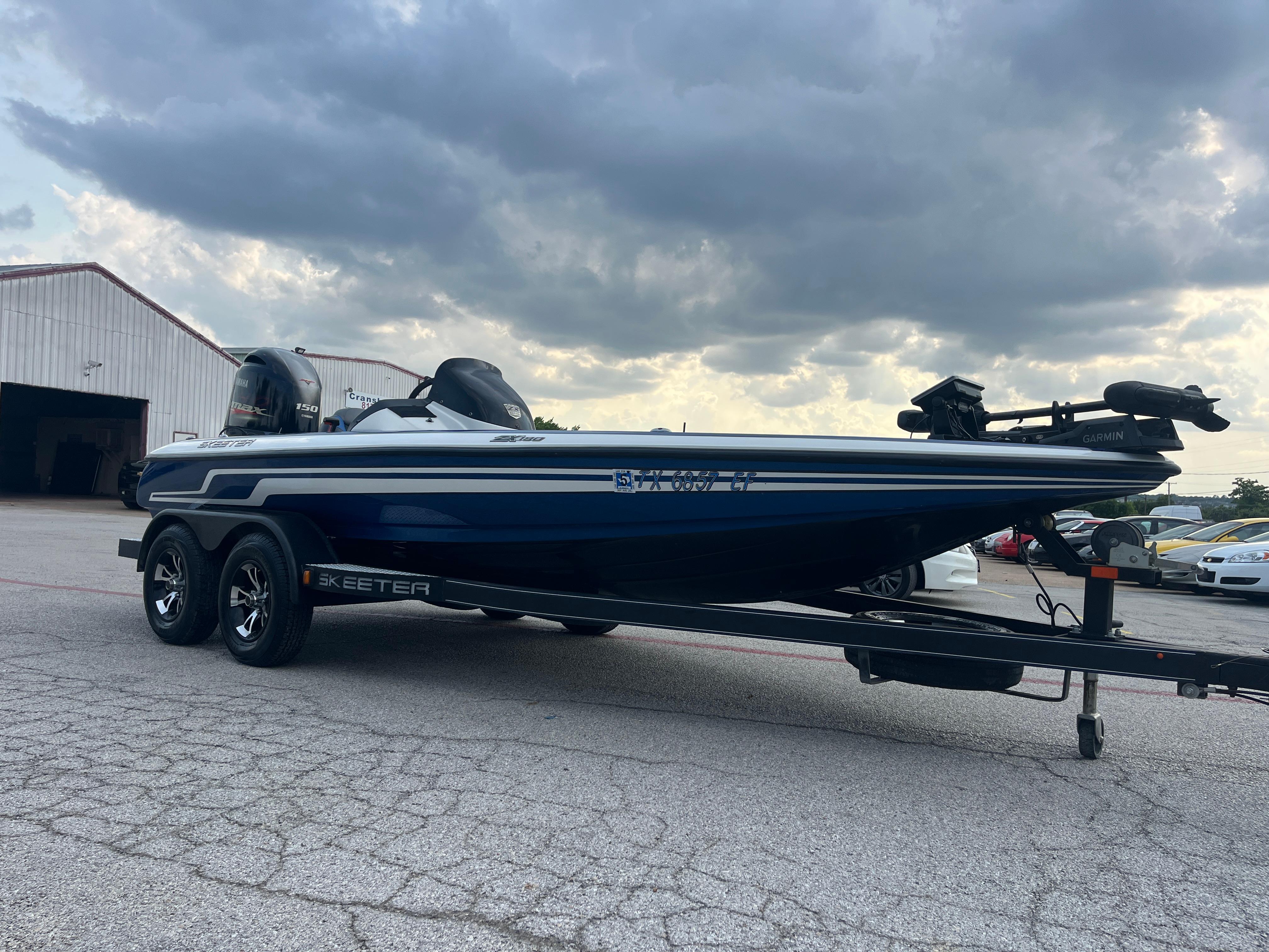 Skeeter ZX190 2018 - Marine Source