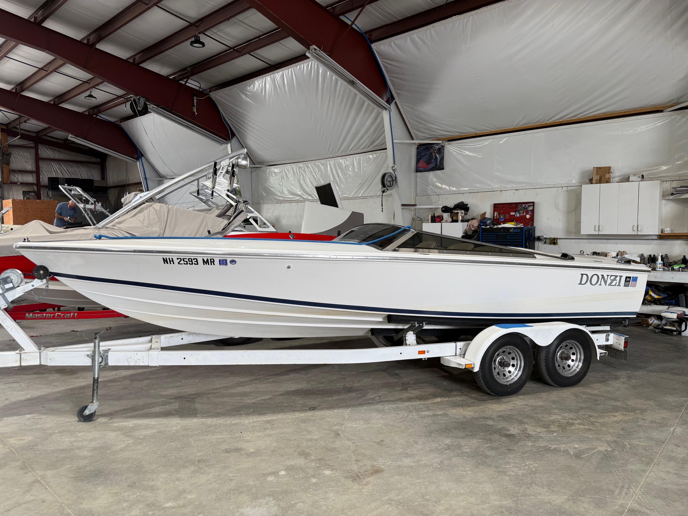 Donzi 22 Classic 1994 - Marine Source