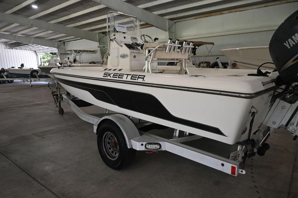 Skeeter 20 Zx 2012 - Marine Source