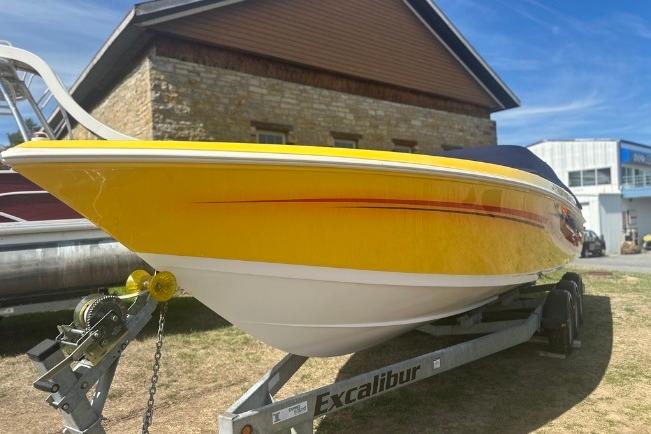 Donzi 28 ZX 2006 - Marine Source