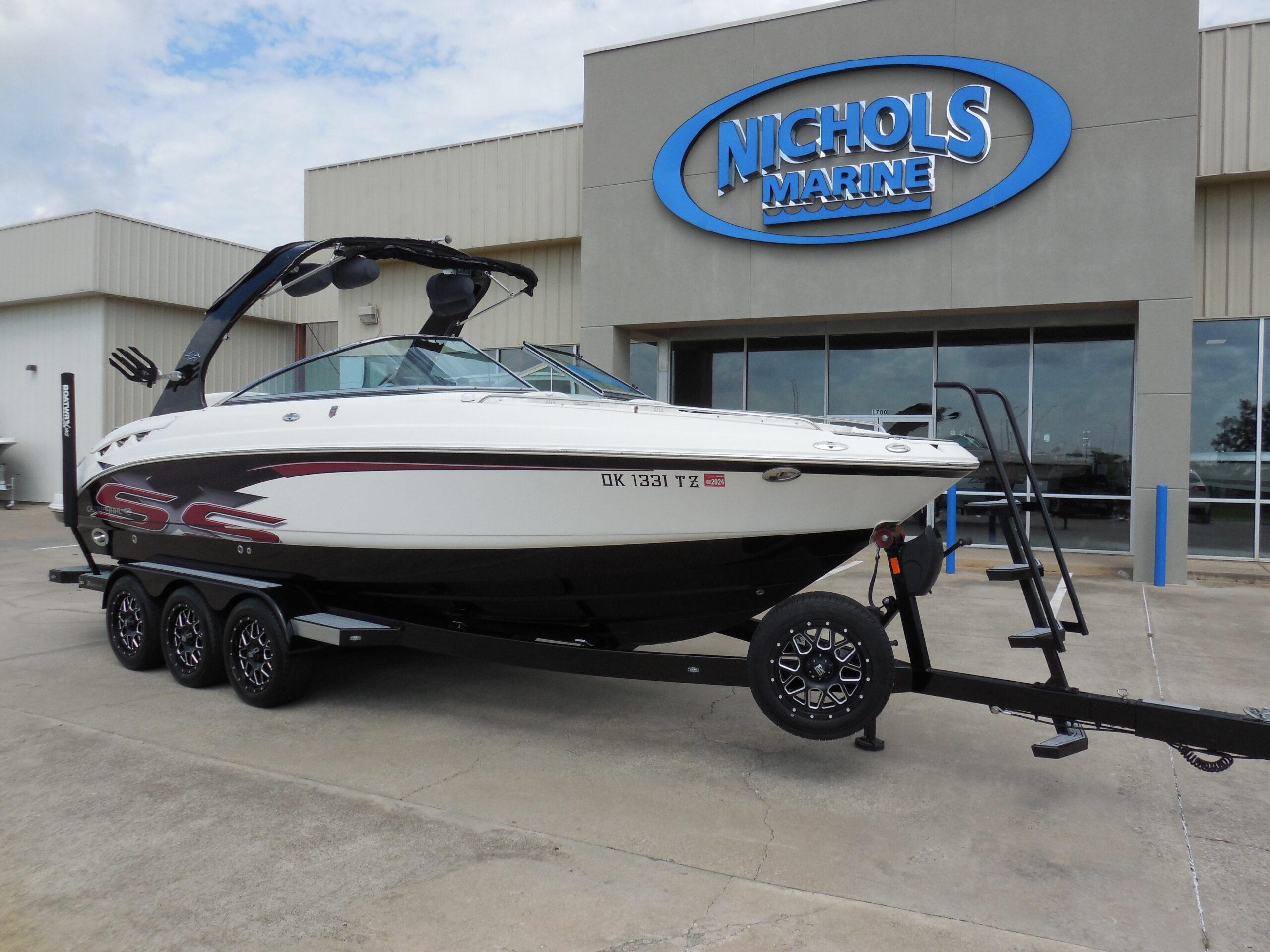 Chaparral 267 SSX 2012 - Marine Source