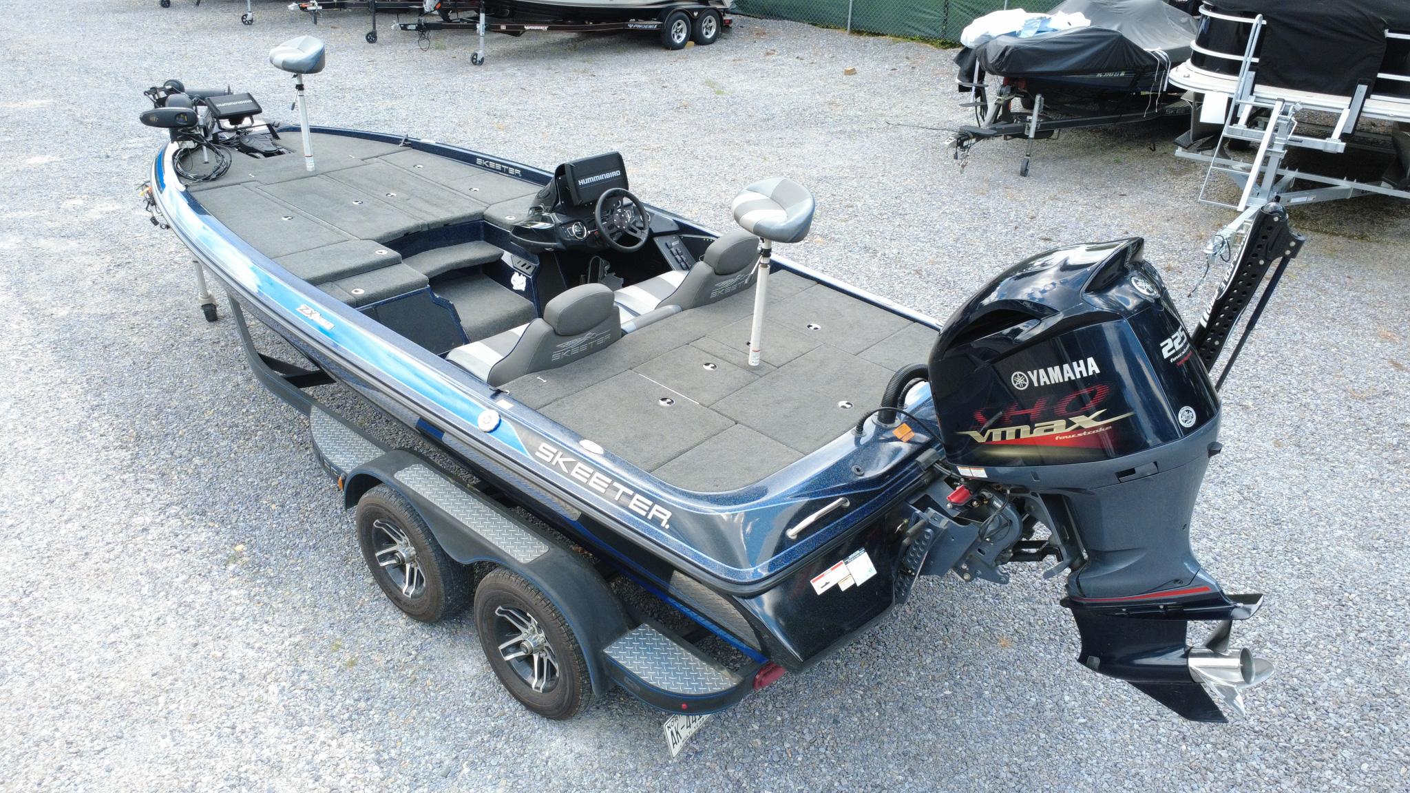 Skeeter ZX225 2020 - Marine Source