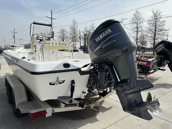Skeeter ZX22 Bay 2006 - Marine Source