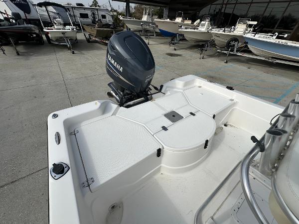 Skeeter ZX22 Bay 2006 - Marine Source