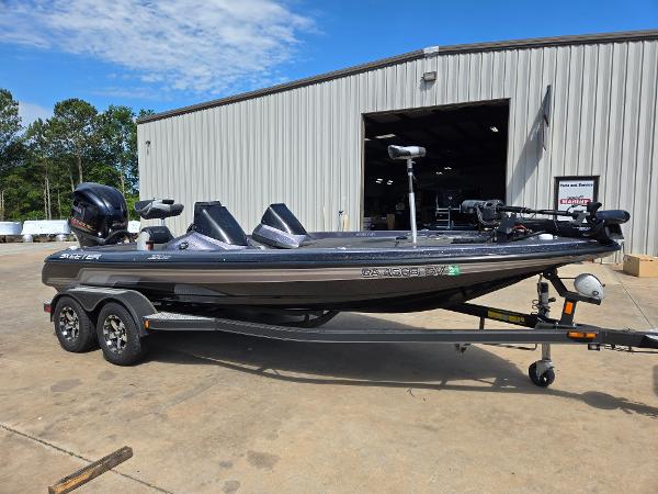 ベース Skeeter ZX 20 2014 - Marine Source