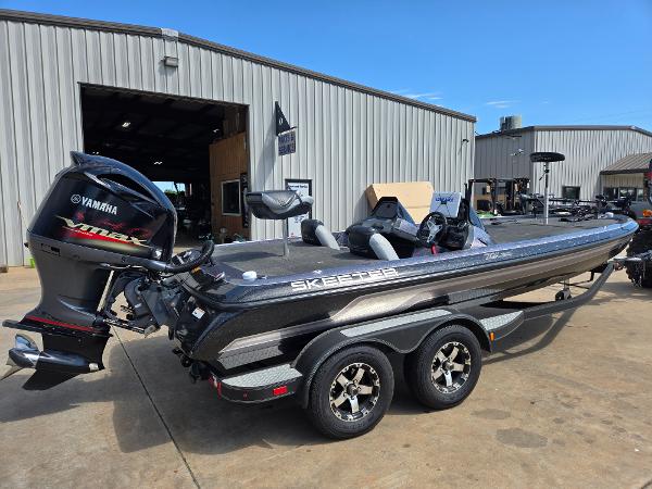 Skeeter ZX 20 2014 - Marine Source