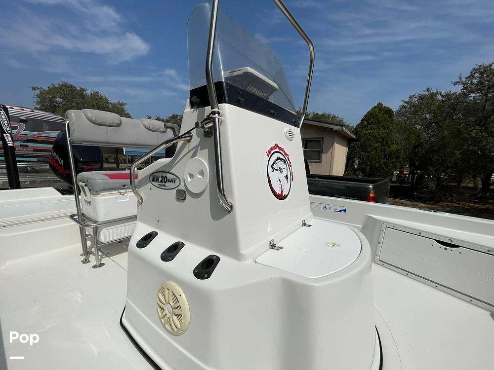 k＆A Skeeter 20 Zx 2004 - Marine Source