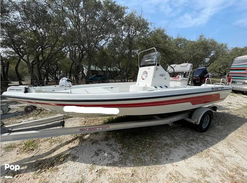 Skeeter 20 Zx 2004 - Marine Source