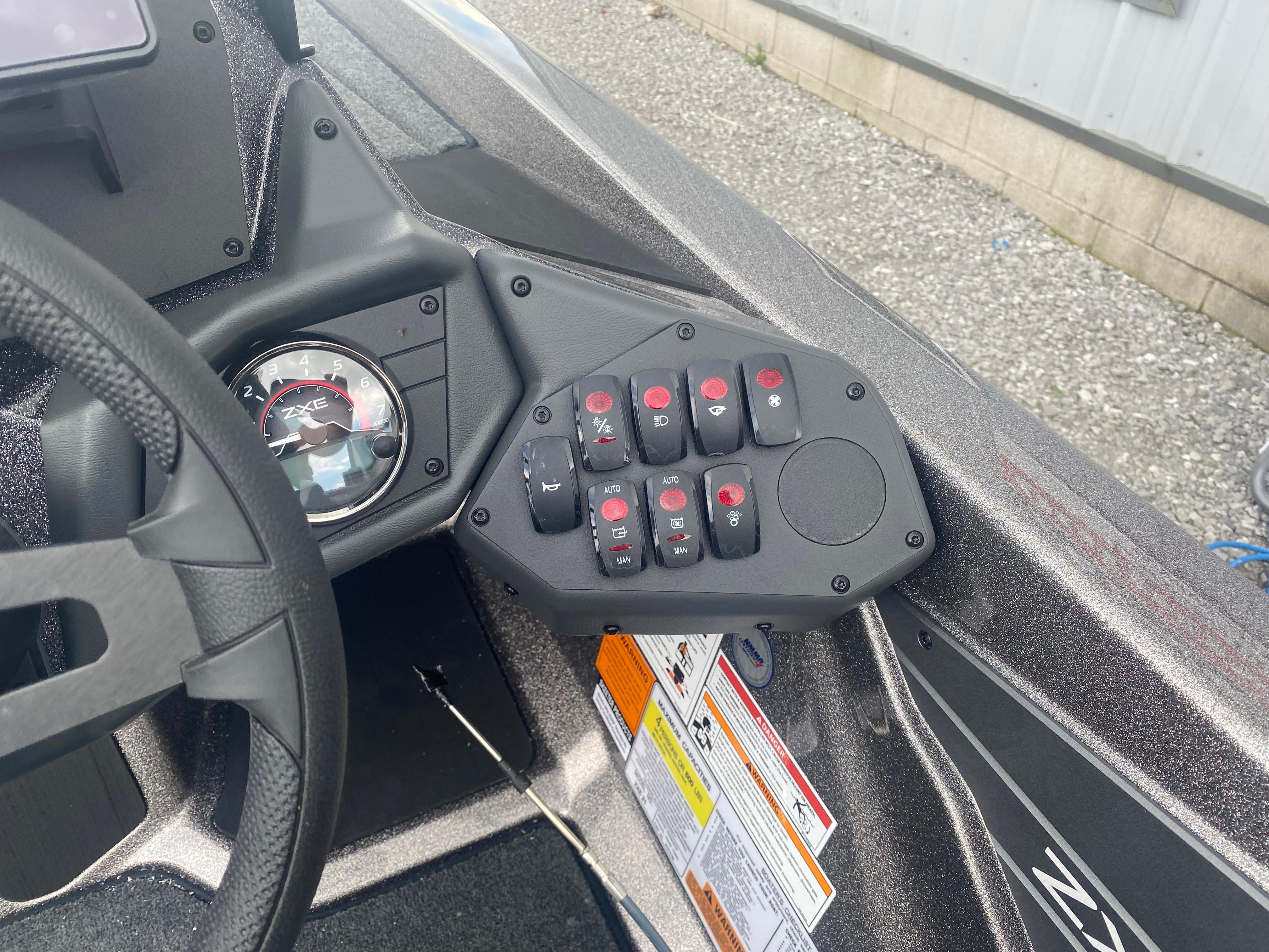 Skeeter ZXE21 2026 - Marine Source