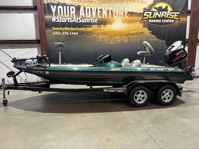 Skeeter ZX190 W/Yamaha 175 2008 - Marine Source