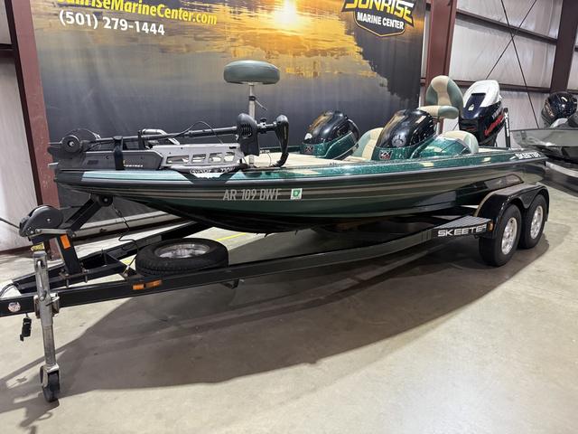 Skeeter ZX190 W/Yamaha 175 2008 - Marine Source