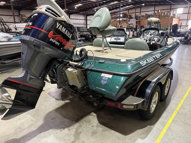 Skeeter ZX190 W/Yamaha 175 2008 - Marine Source