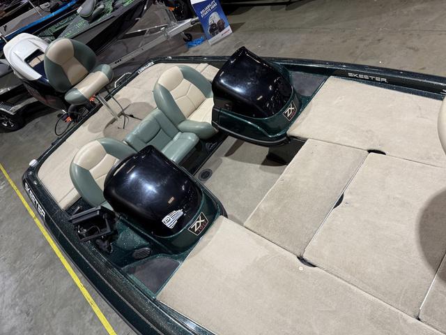 Skeeter ZX190 W/Yamaha 175 2008 - Marine Source