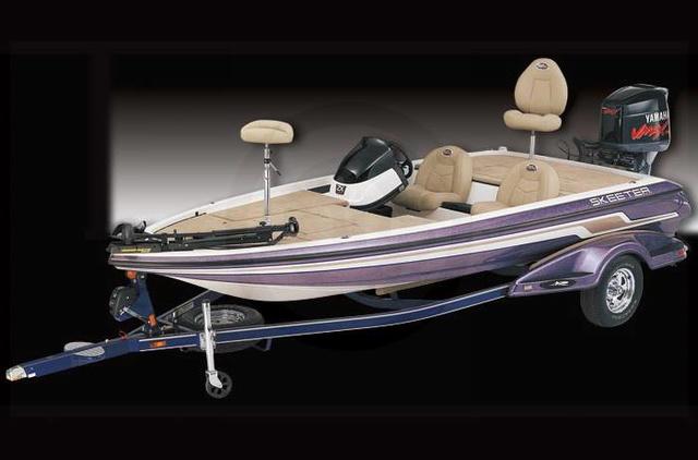 Skeeter ZX190 W/Yamaha 175 2008 - Marine Source